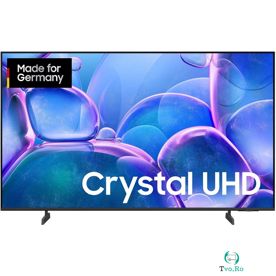 Samsung Televizor Smart Samsung GU43U7099FUXZG, LED TV , 43inch, 109 cm, UltraHD/4K, HDR, triple tuner, Negru