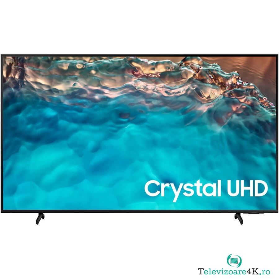 Samsung Televizor Samsung 43BU8072, 108 cm, Smart, LED, 4K Ultra HD, Clasa G