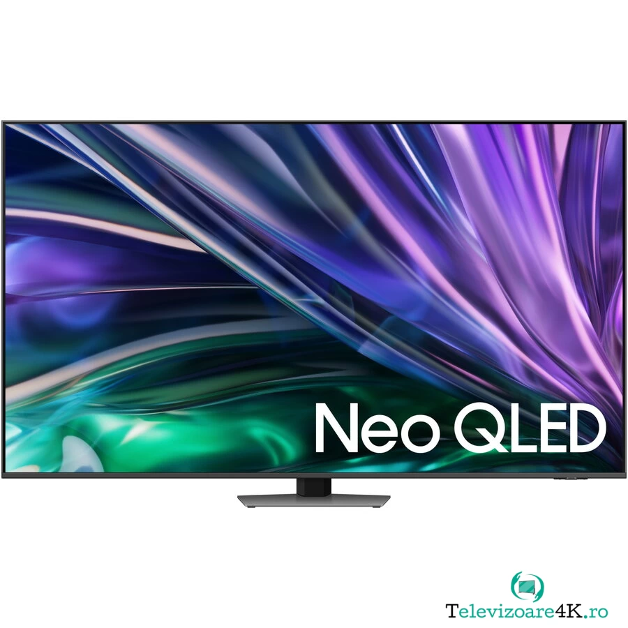 Samsung Televizor SAMSUNG Neo QLED 55QN85D, 138 cm, Smart, 4K Ultra HD, 100 Hz, Clasa G, Negru