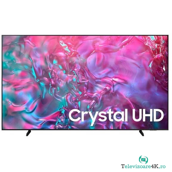 Samsung Televizor LED Samsung 248 cm, 98 inch, UE98DU9072, Ultra HD 4k, Smart TV, WiFi, CI+