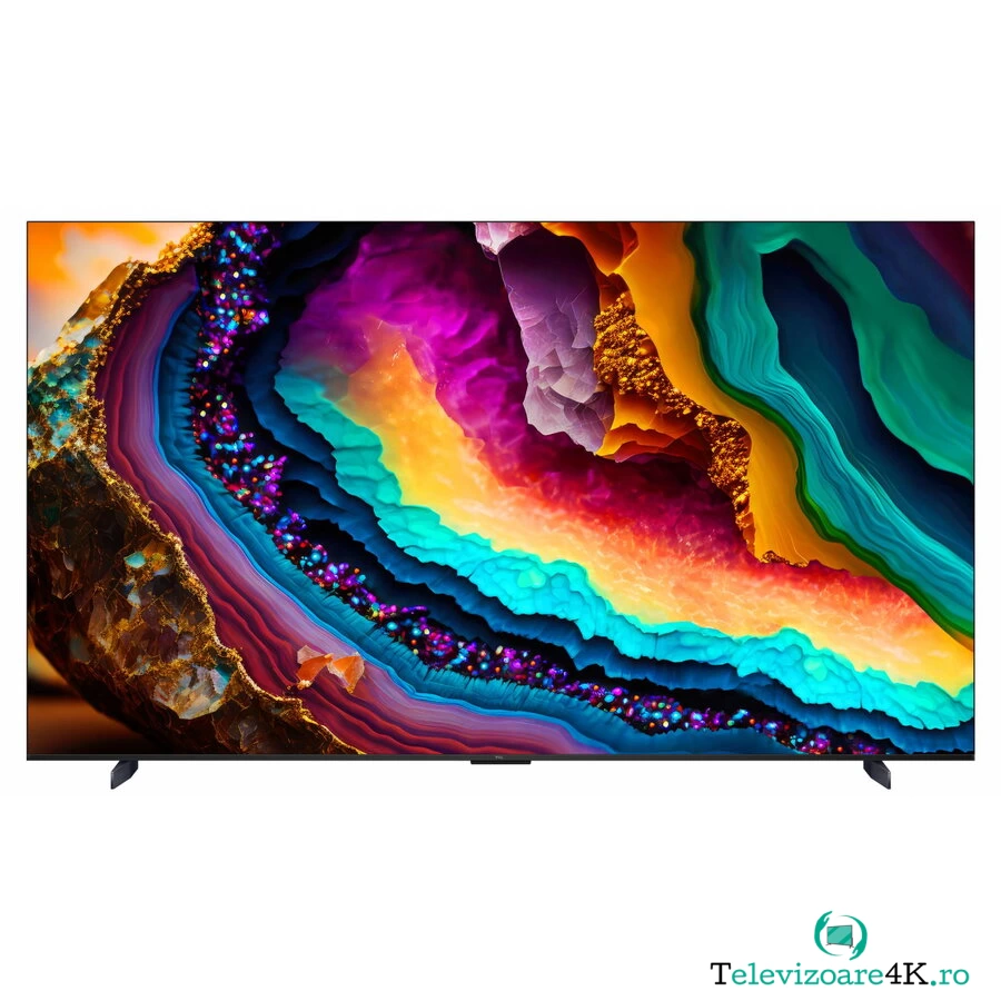 TCL LED TV 4K 98''(249cm) 144Hz TCL 98P745 la 10,586.99 lei ron