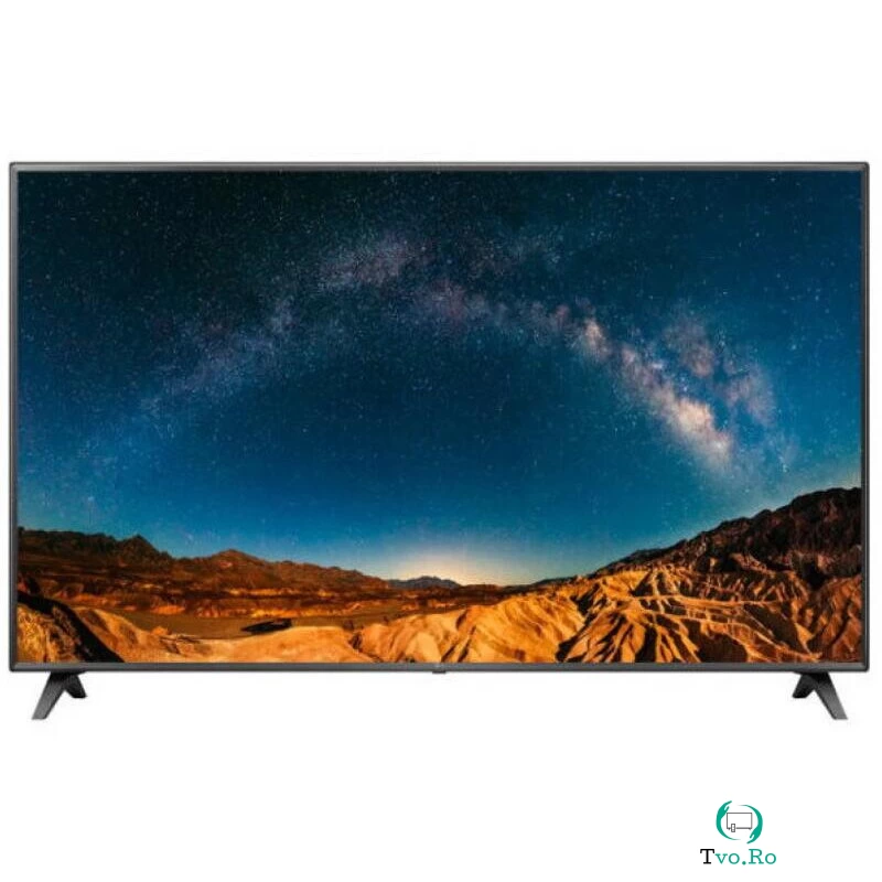 LG Televizor LED LG 139 cm (55) 55UR78GC0LK, Ultra HD 4K, Smart TV, WiFi, CI+, Negru