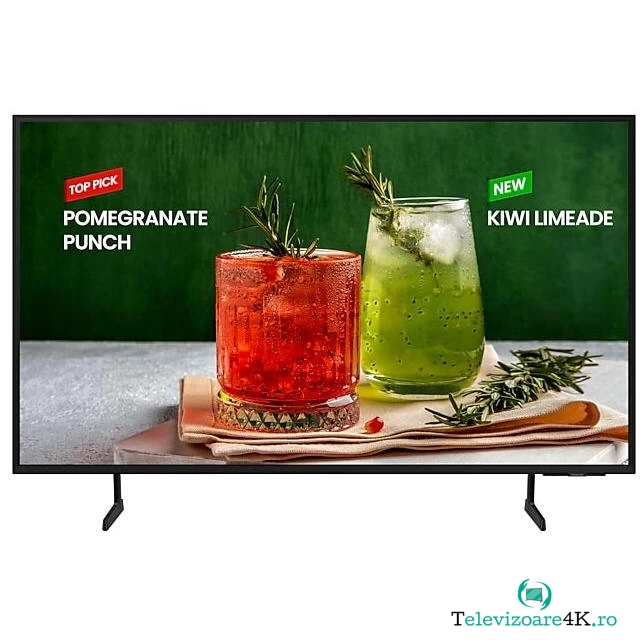Samsung Televizor LED Samsung 190 cm, LH75BEDHLGUXEN, Business TV, Ultra HD 4K, Smart TV, WiFi, CI+