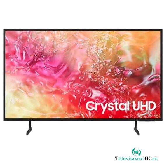 Samsung Televizor LED Samsung 65DU7172, 165 cm, Ultra HD 4K, Smart TV, WiFi, CI+, Negru