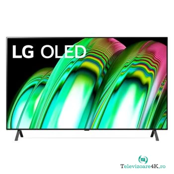 Televizor OLED LG 165 cm (65") OLED65A23LA, Ultra HD 4K, Smart TV, WiFi, CI+
