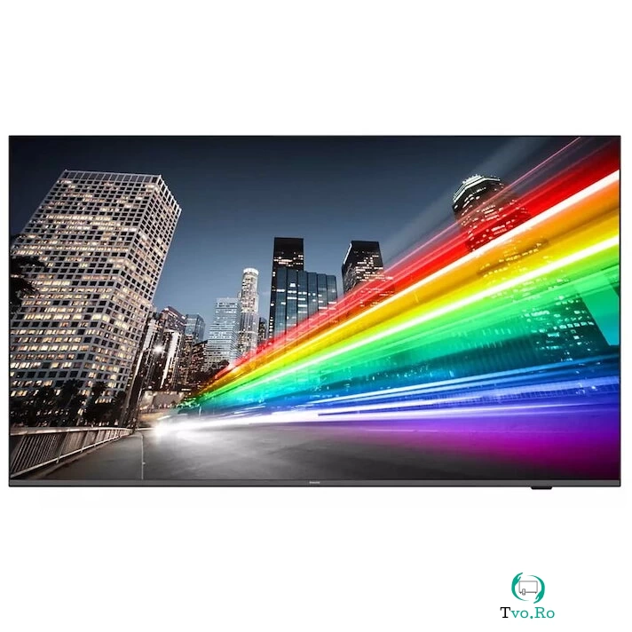 Philips Ecran profesional Televizor Business TV Philips 70” B-Line, 4K UHD, Chromecast built-in, Google Pl