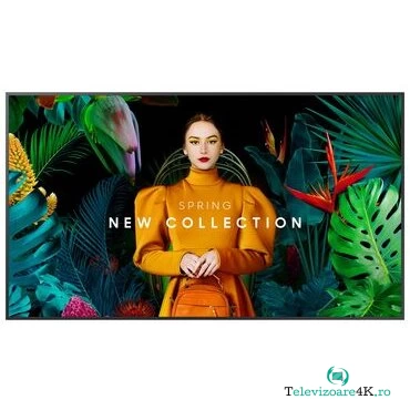 TV QB55C QBC Series 55inch LCD Crystal UHD 4K Negru la 3,383.99 lei ron