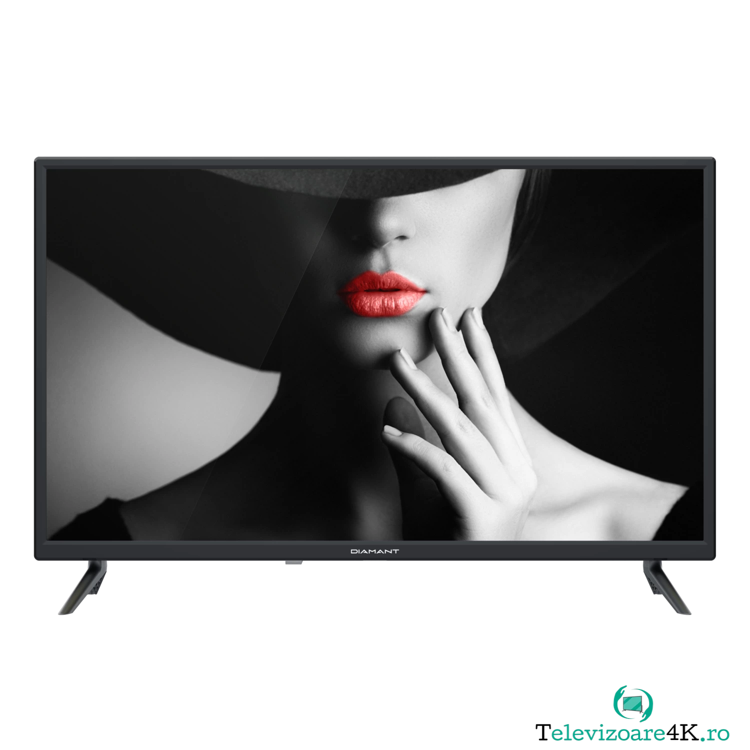 Televizor LED Horizon 24HL4300H/C 60cm HD Ready Negru la 652.06 lei ron