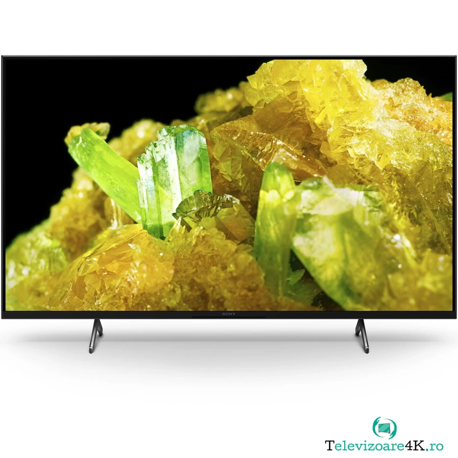 Televizor Sony LED 50X90S, 126 cm, Smart Google TV, 4K Ultra HD, 100Hz, Clasa G