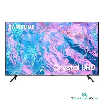 Televizor LED Samsung 109 cm (43") UE43CU7172, Ultra HD 4K, Smart TV, WiFi, CI+