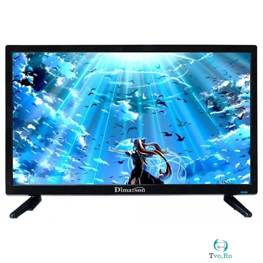 Dimarson Televizor Dimarson , 60 cm ,HD ready LED TV ,DM-LT24HD