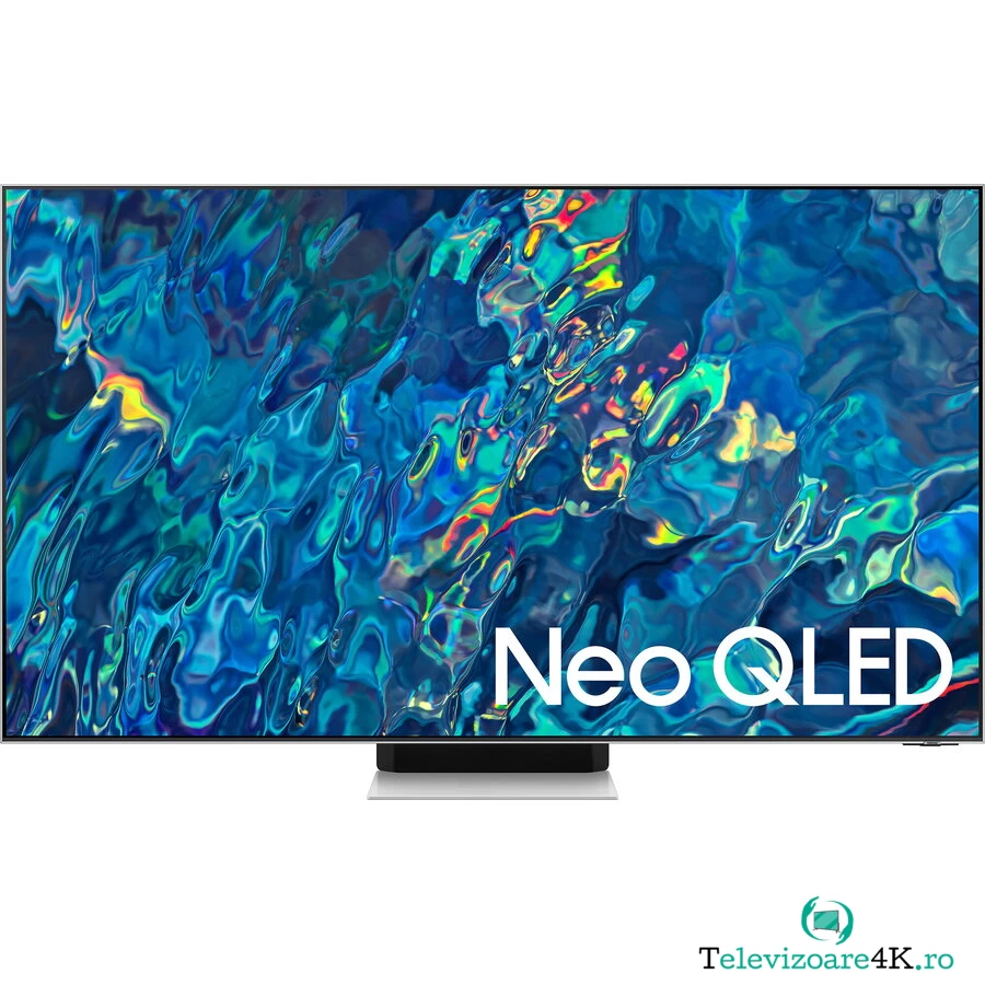 Samsung Televizor Samsung 75QN95B, 189 cm, Smart, 4K Ultra HD, Neo QLED, Clasa F la 13,281.99 lei ron